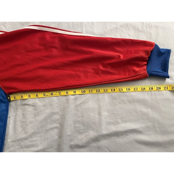 Vintage Tropi Co PUERTO RICO Track Jacket Size L NWT - Picture 11 of 11